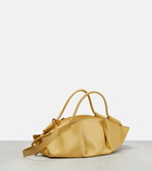 Loewe - Paseo Small leather tote bag