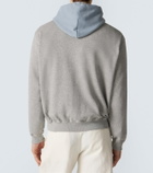 Auralee Cotton hoodie