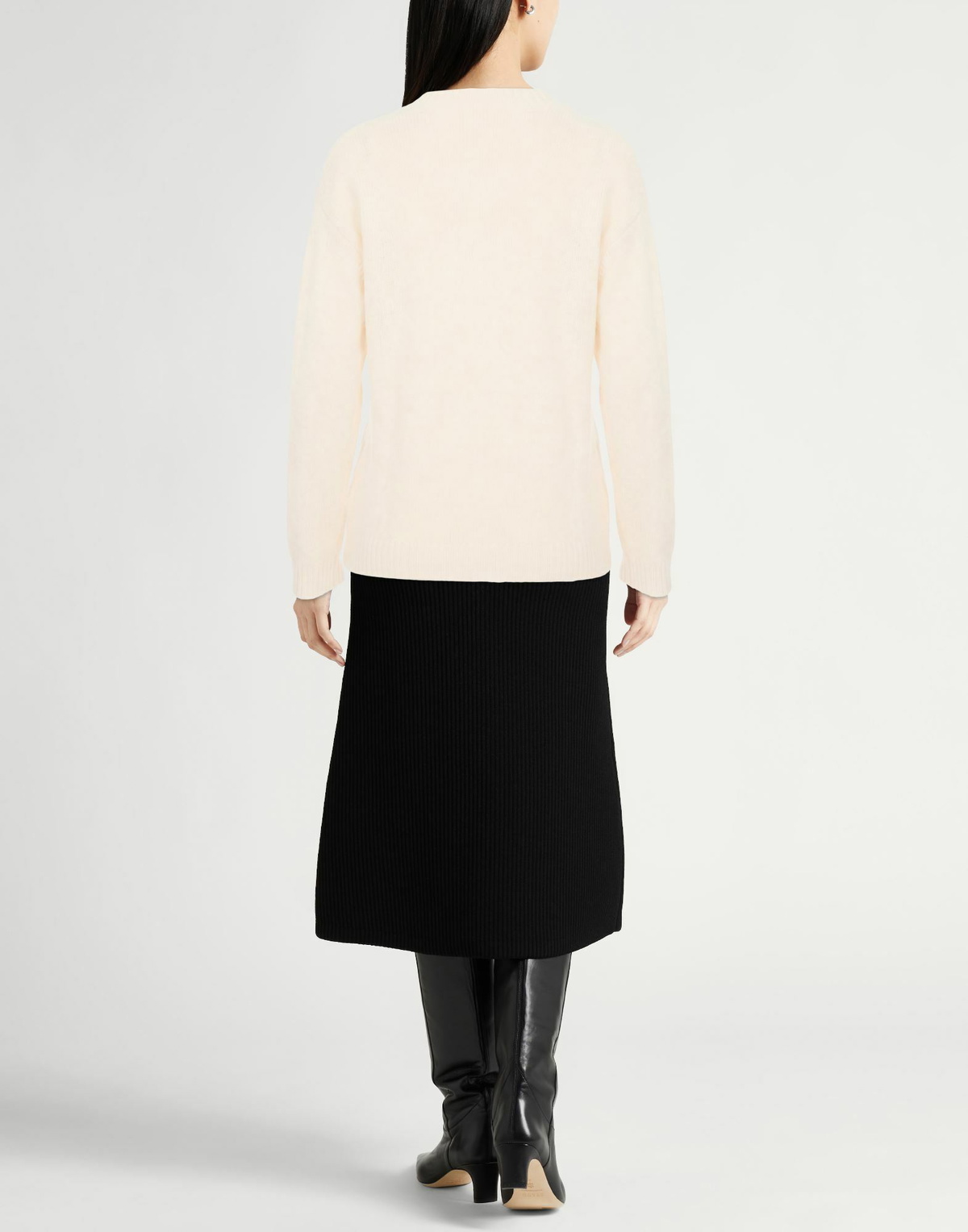 Crossley Womens Sweater Cream