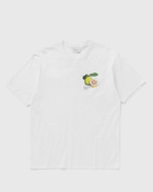 Thisisneverthat Guava Tee White Mens Shortsleefe