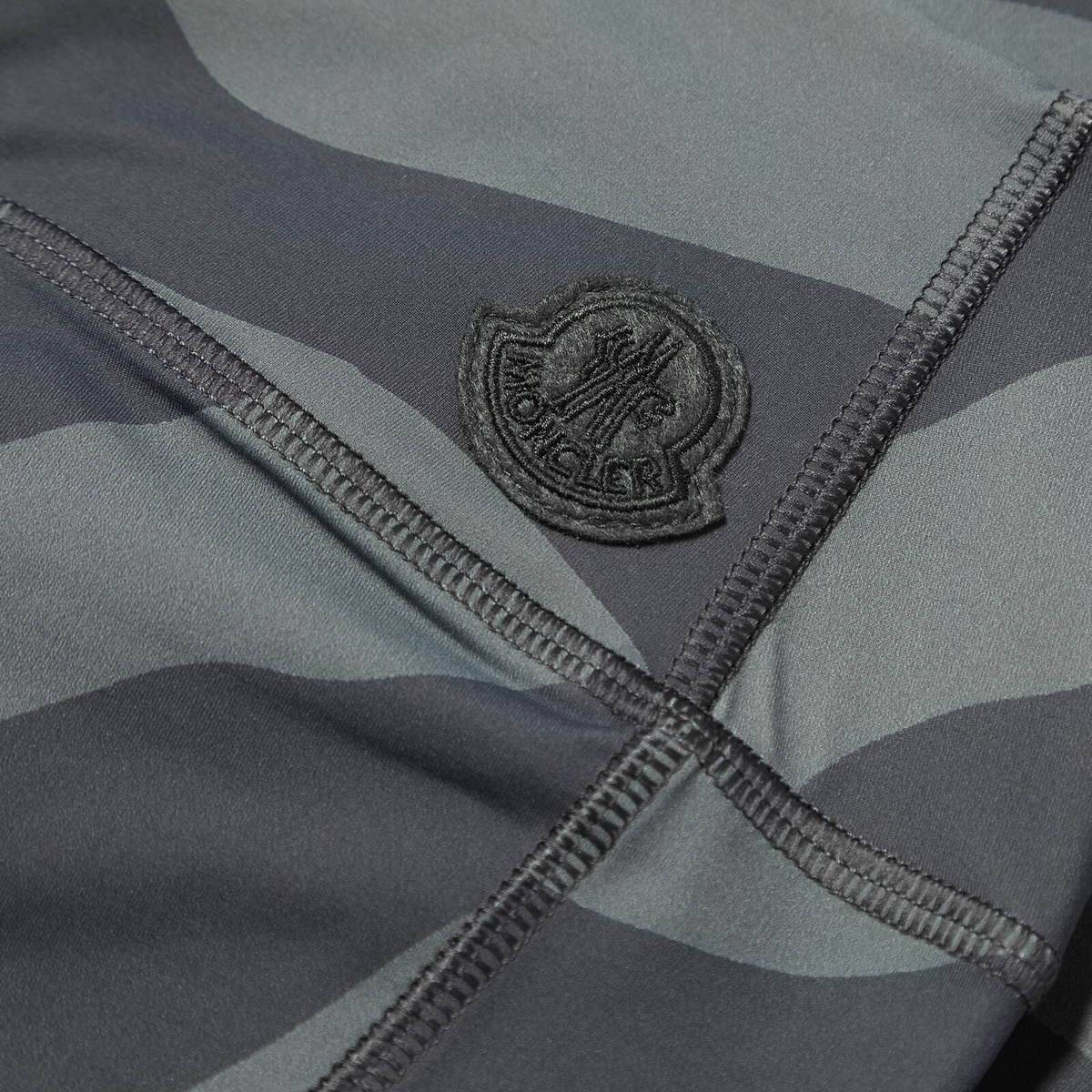 Moncler Genius x Salehe Bembury Legging in Green Moncler