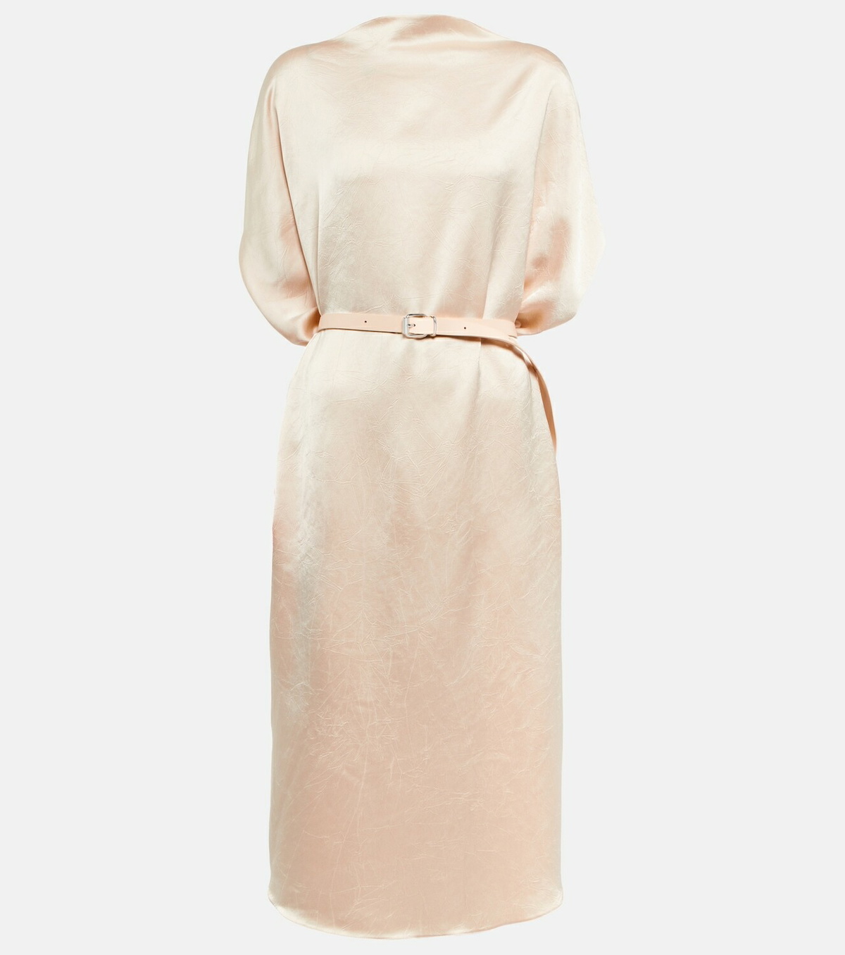 MARTIN MARGIELA MM6 satin dress