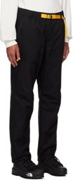 The North Face Black Field Warm Trousers
