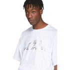 Clot White Air Astrial T-Shirt