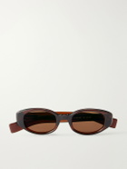 Auralee - Eyevan D-Frame Acetate Sunglasses