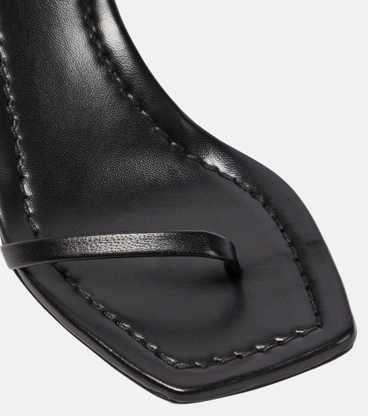 Toteme The City leather sandals