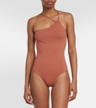 Eres Guarana asymmetric swimsuit