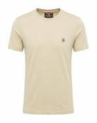 Parajumpers Mens T-shirt Light in Green