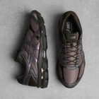 Asics GEL-CUMULUS 16 Sneaker in Cocoa Powder/Black