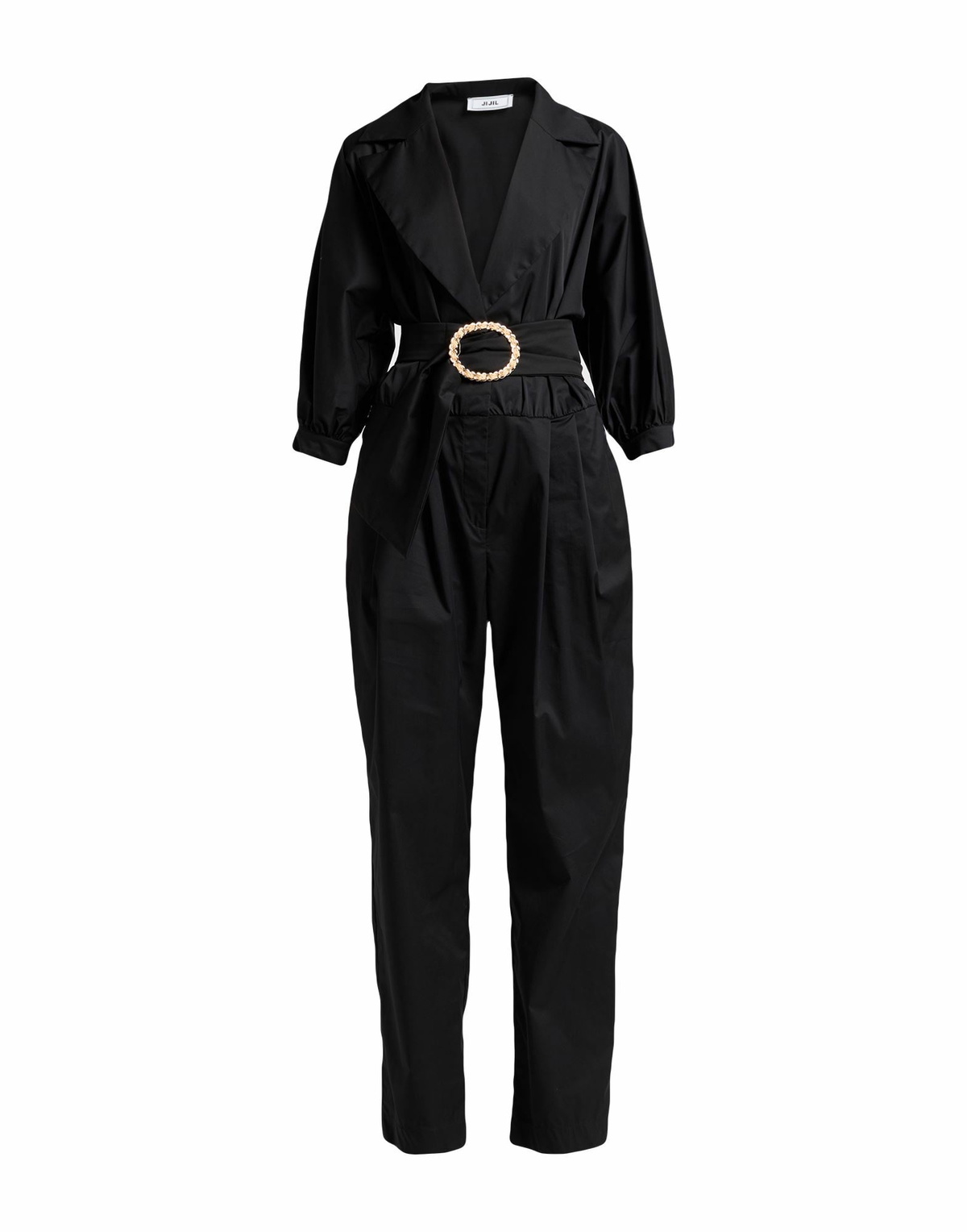 Jijil Womens Jumpsuit in Black