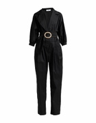 Jijil Womens Jumpsuit in Black