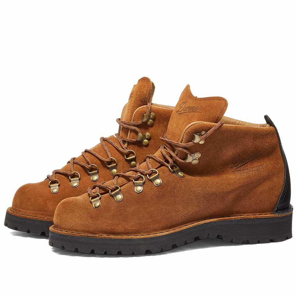 Danner Men's Mountain Light Boot in Wallowa Danner