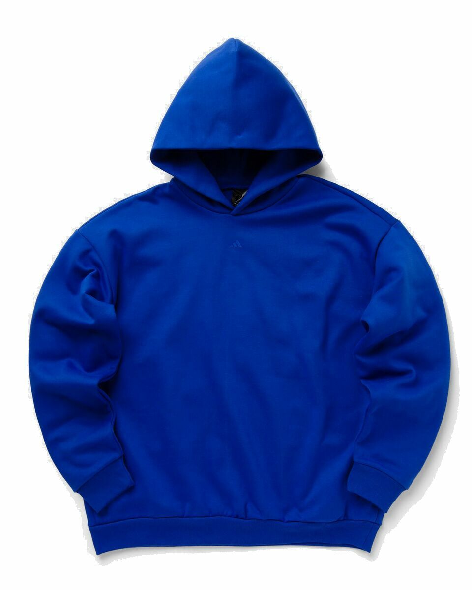 Photo: Adidas One Fl Hoody Blue - Mens - Hoodies