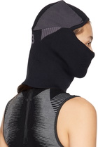 Y-3 Black Snood Balaclava