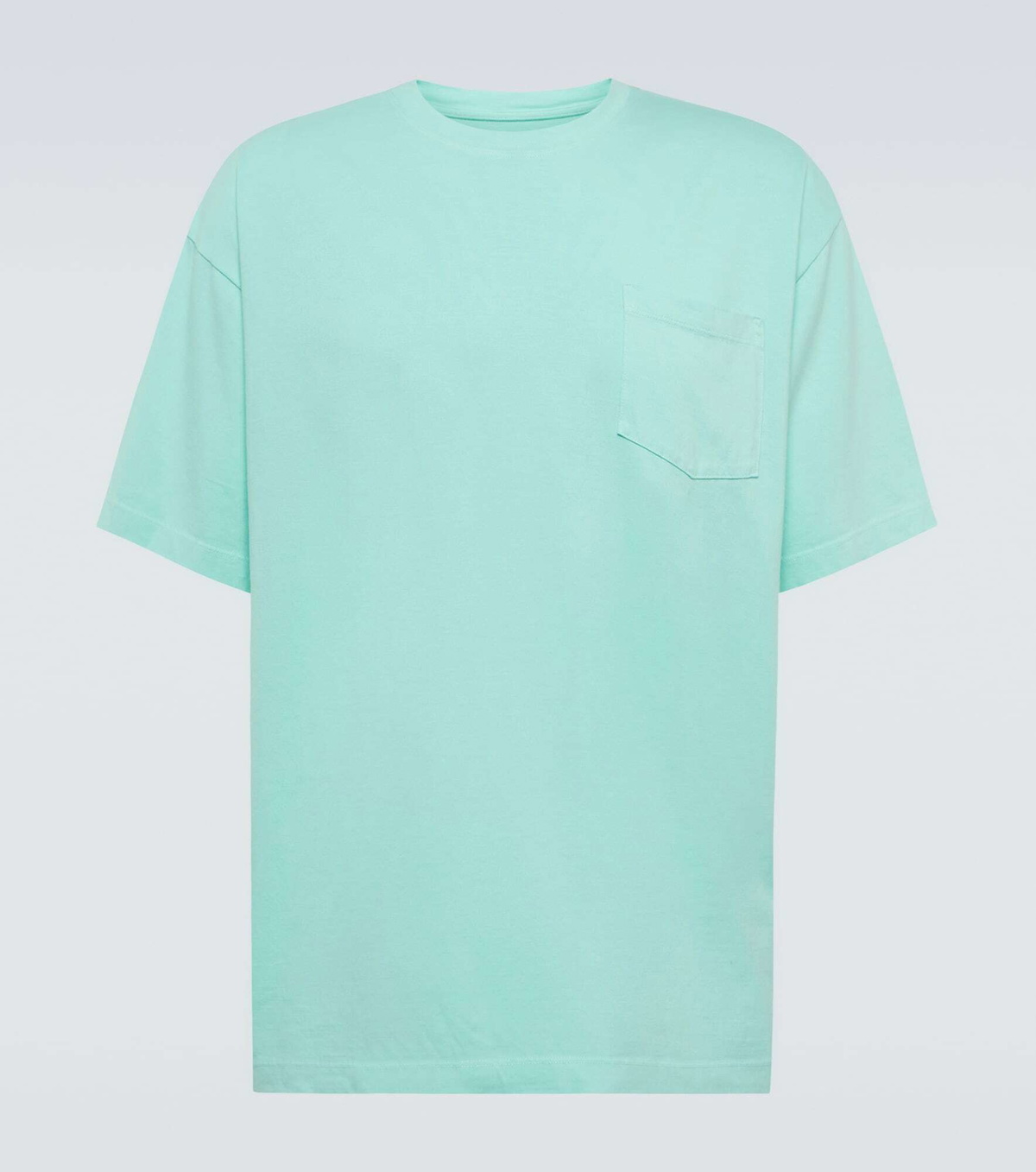 Winnie New York - Short-sleeved cotton T-shirt
