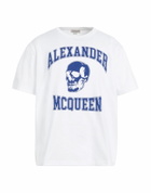 Mcqueen Mens T-shirt in White