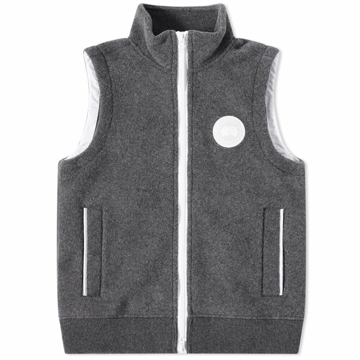 Photo: Canada Goose Mersey Fleece Vest