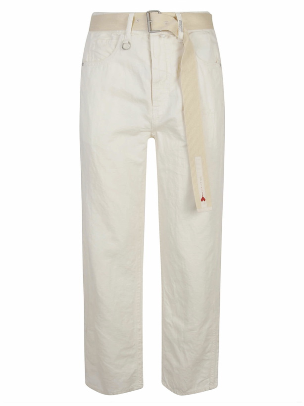 Photo: High Trousers