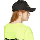 Juun.J Black Thealteredtech Cap