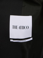 THE ATTICO Gabardine Blazer