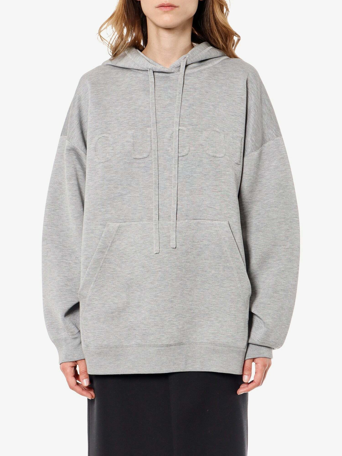 Gucci Sweatshirt Grey Womens