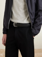 Kiton - 3.5cm Leather Belt
