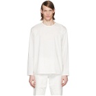 Lemaire White Can Edition Rehearsal Long Sleeve T-Shirt