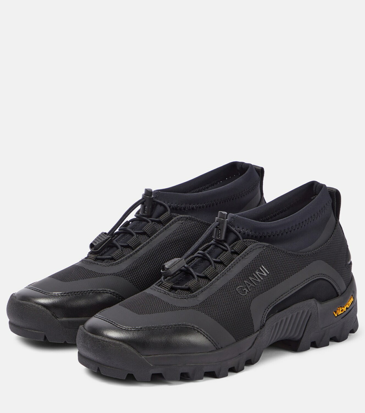 Ganni Performance Neoprene sneakers GANNI
