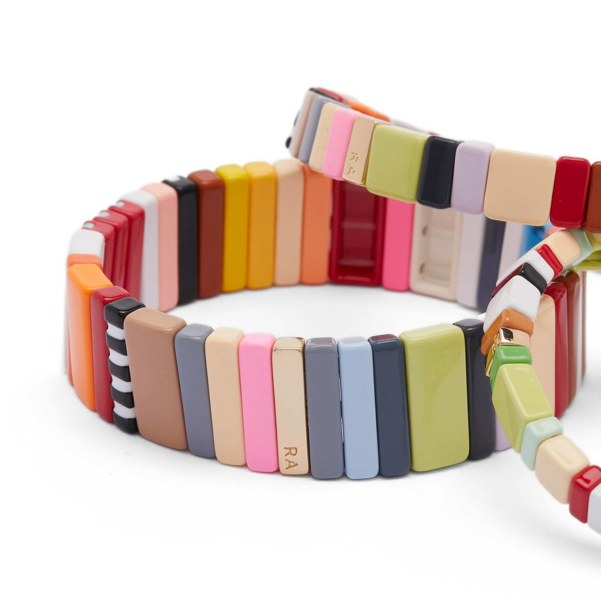 Roxanne Assoulin Women's Paradise Bracelets - Set of 3 in Multi 