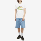 IDEA Men's x Roobarb + Custard Bread T-Shirt in White