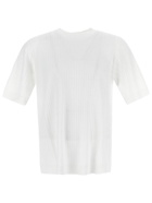 Lardini Ribbed T Shirt