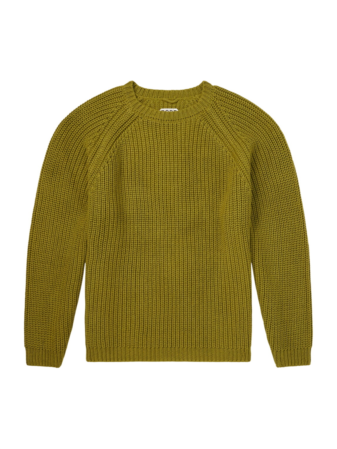 Bode Black Horse Pin Cardigan Bode