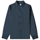 MHL by Margaret Howell Men's MHL. by Margaret Howell Overall Shirt in Ink