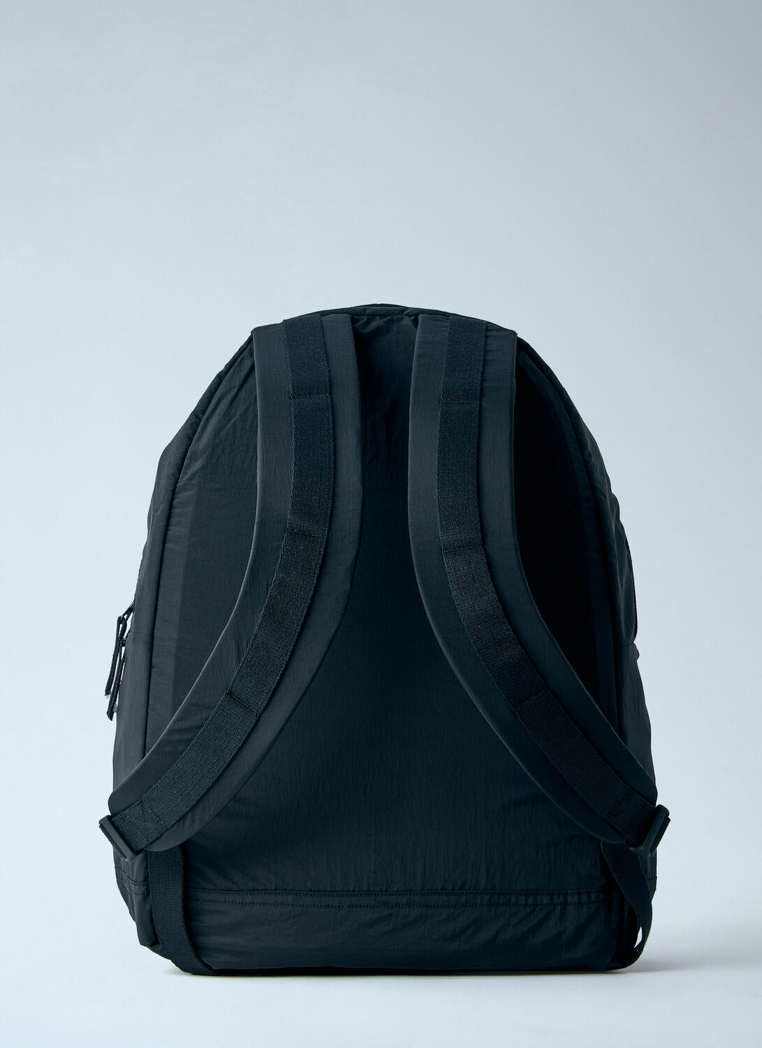 Stone Island Nylon Backpack with Front Zip Pocket