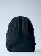 Stone Island Nylon Backpack with Front Zip Pocket