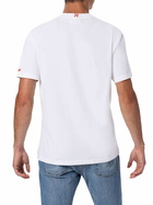 MC2 Saint Barth Man Cotton T-shirt With Peanuts Print And Embroidery| Snoopy Peanuts Special Edition