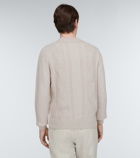 Loro Piana - Virgin wool sweater