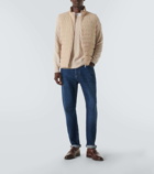 Brunello Cucinelli Mid-rise straight jeans