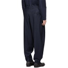 House of the Very Islands Blue Wide Trousers