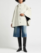 Brunello Cucinelli Womens Cape in Beige