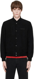 UNDERCOVER Black Cindy Sherman UC2F4209 Bomber Jacket