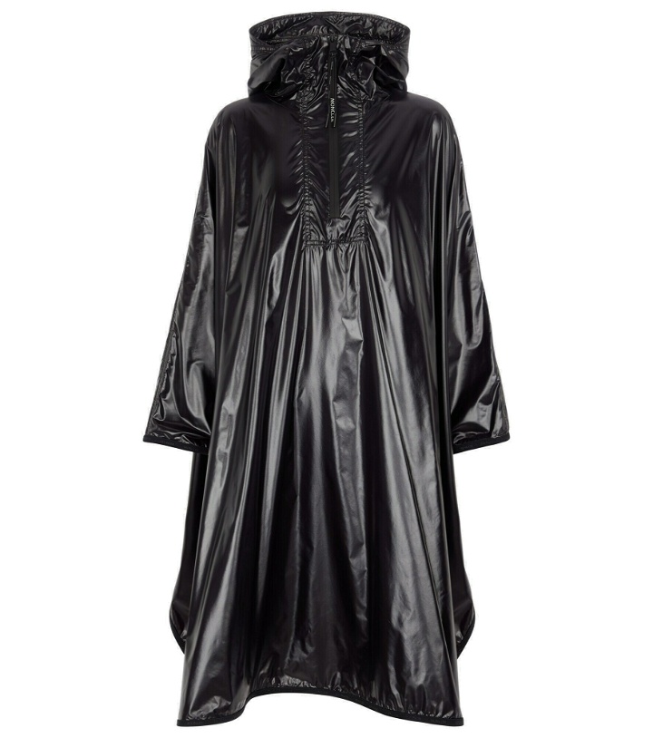 Photo: Moncler - Convertible raincoat
