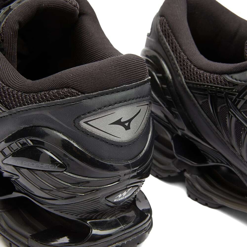 mizuno wave prophecy 6 black