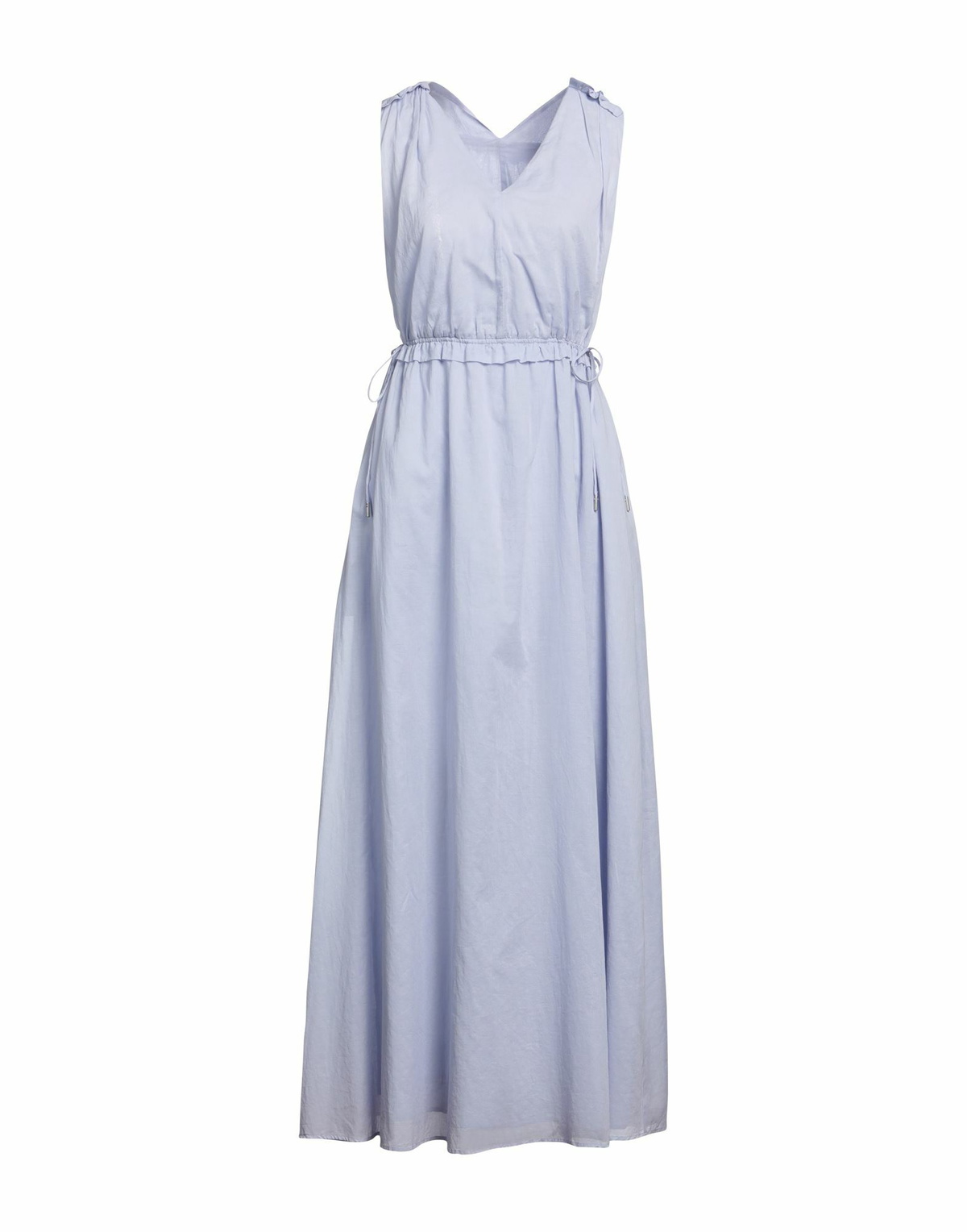 Peserico Womens Maxi dress Lilac