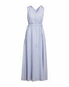 Peserico Womens Maxi dress Lilac