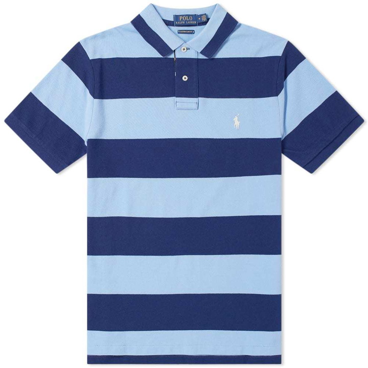 Photo: Polo Ralph Lauren Striped Polo