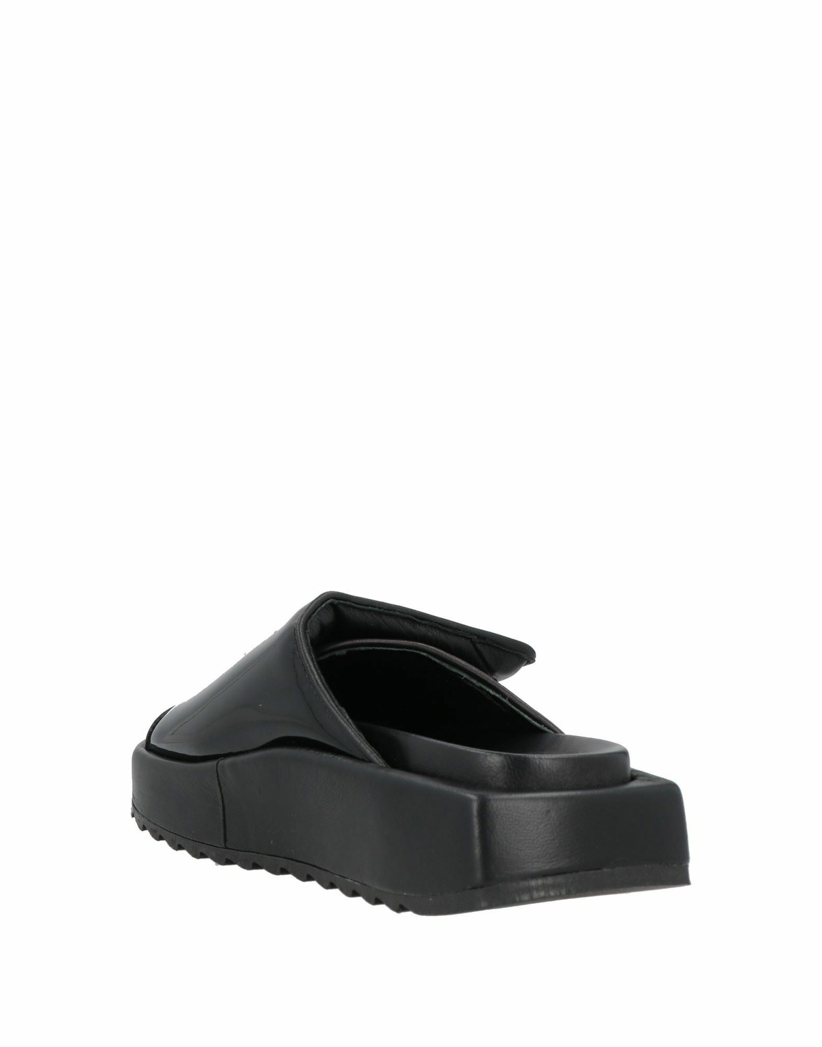 Gia Borghini Womens Sandals in Black