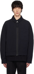 Jacquemus Black Les Classiques 'Le blouson Linu' Jacket