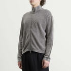 MKI Men's Presented by END. Pigment Dyed Loose Gauge Track Jacket in Pigment Grey