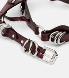 Isabel Marant Bolton leather belt